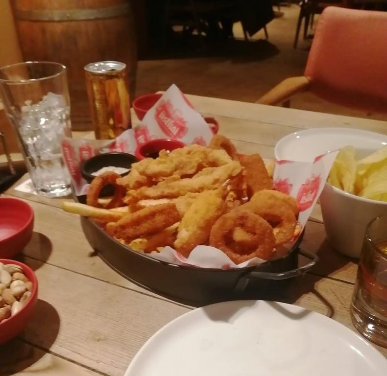 Üstkat Gastropub fotoğraf 2