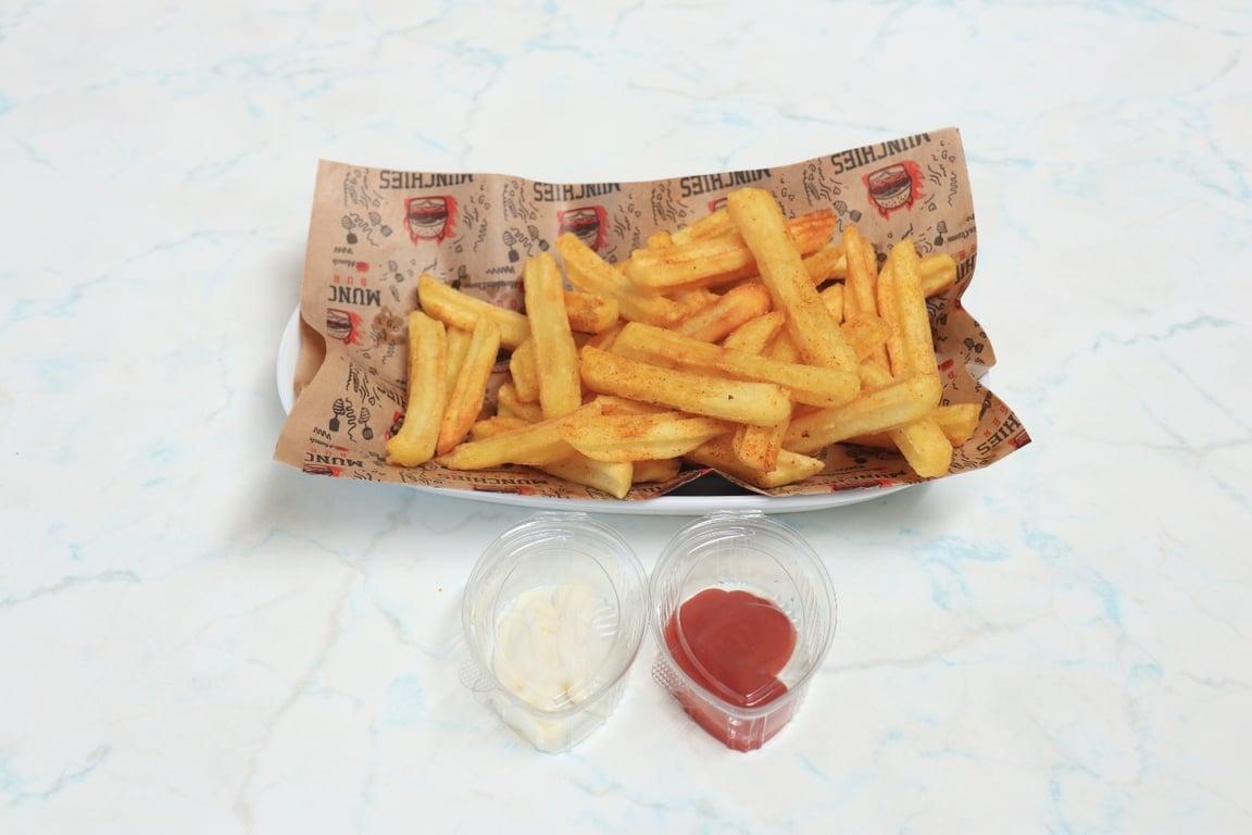 Munchies Burger fotoğraf 6