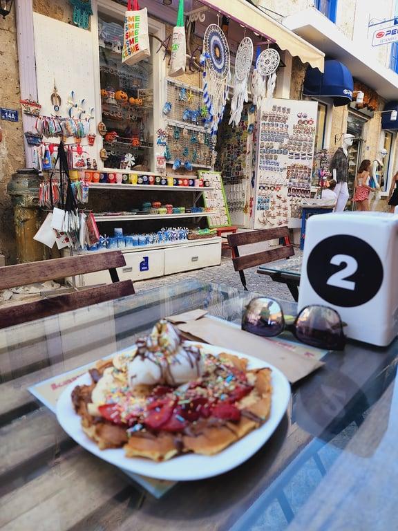Karamel Waffle House Alaçatı fotoğraf 7