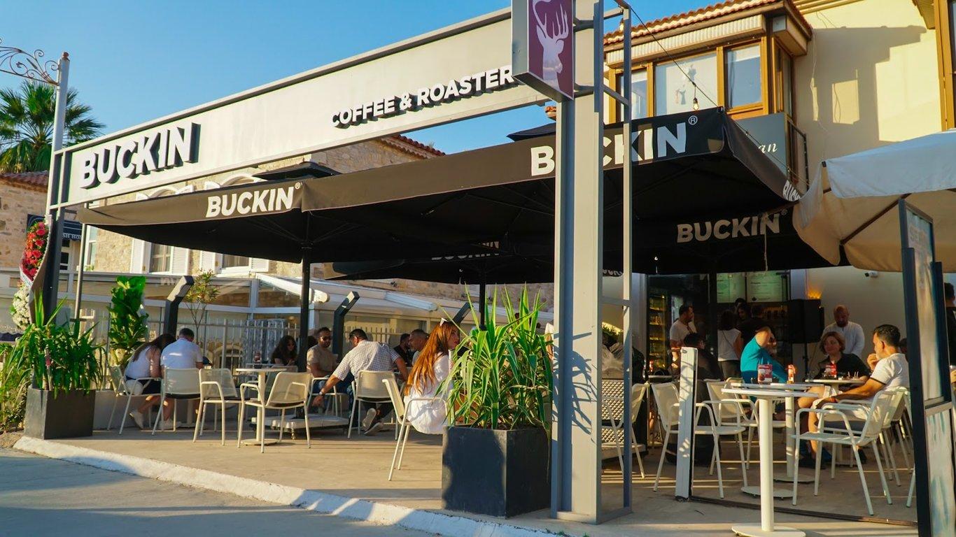 Delungo Coffee Çeşme Marina fotoğraf 5