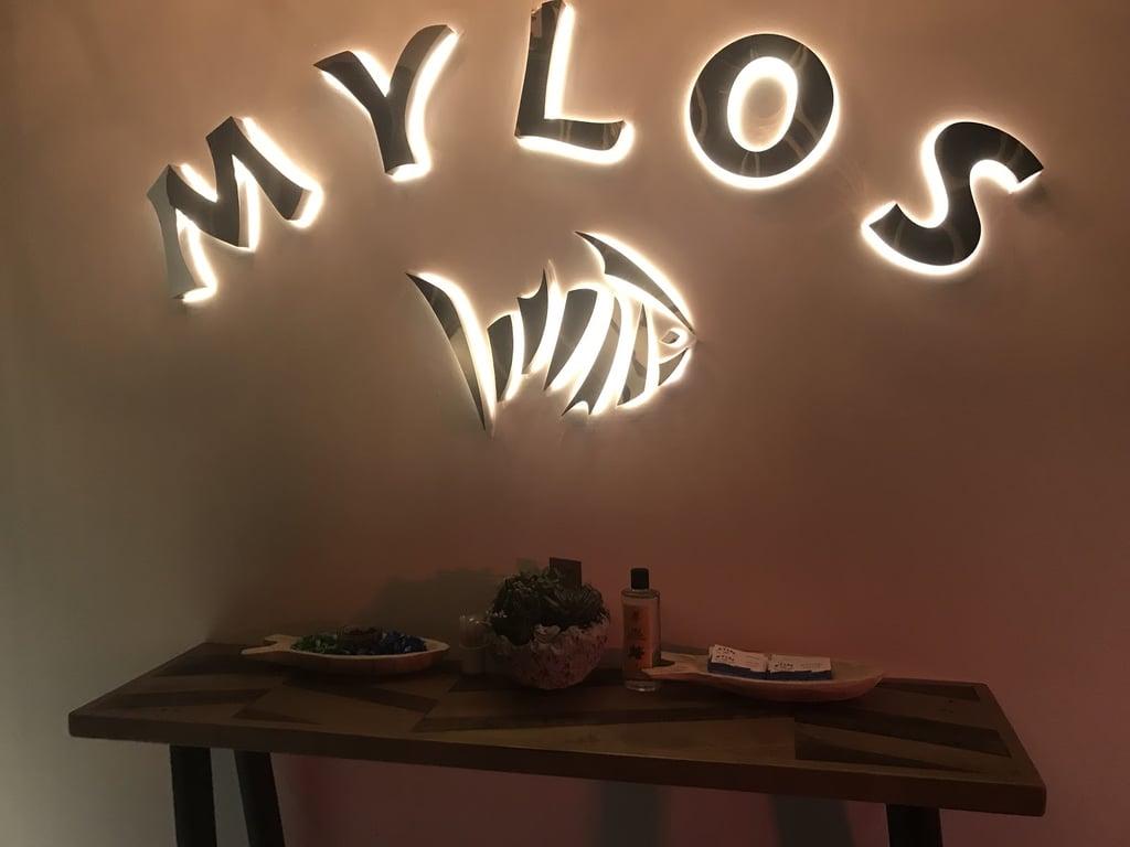 MYLOS Ayvalık Cunda Mutfağı