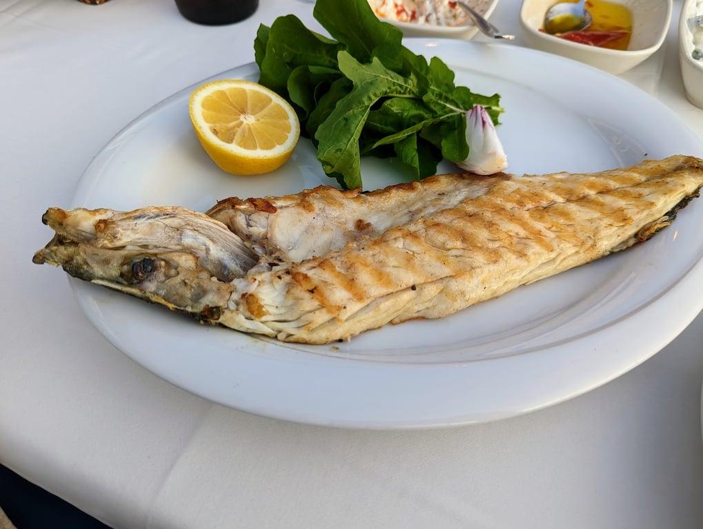 Reis Balık Restaurant Yalıkavak