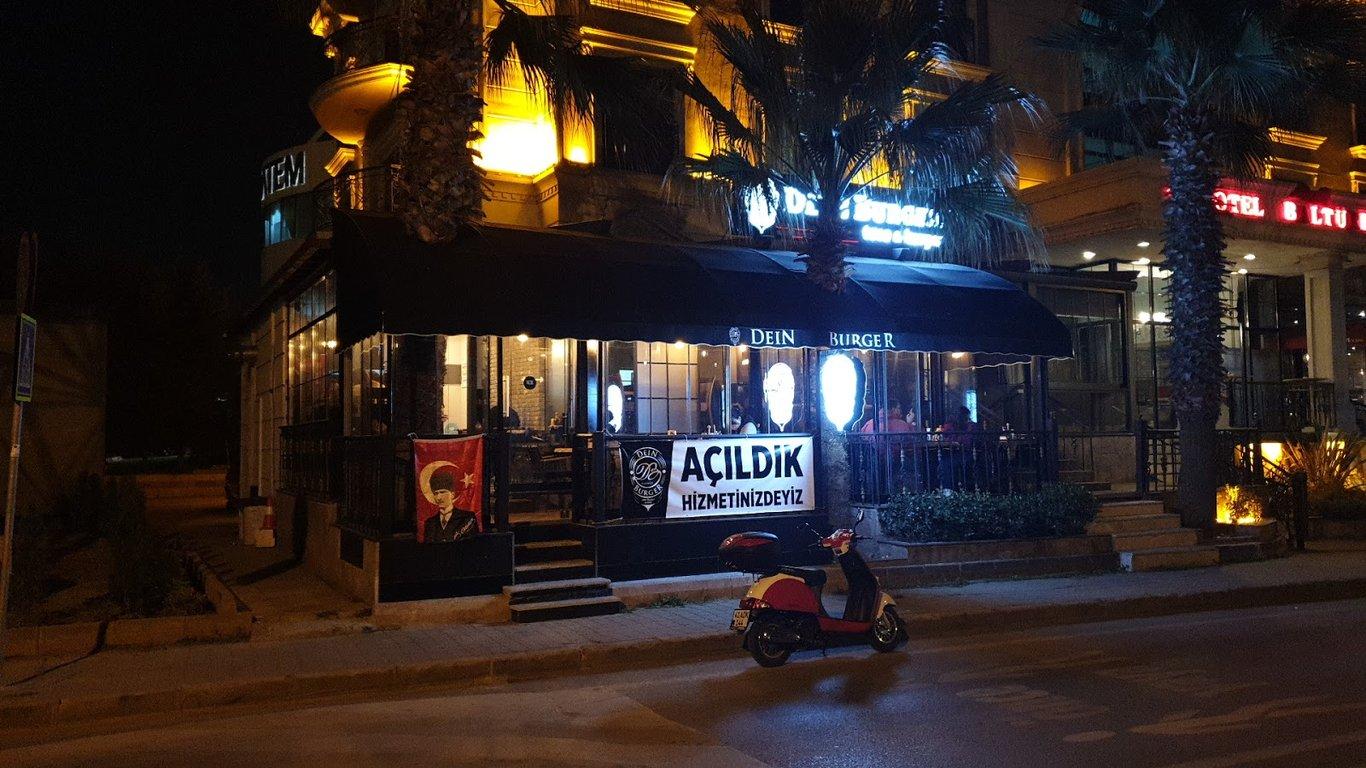 Dein Burger fotoğraf 5