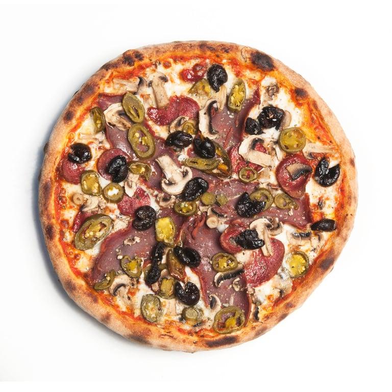 Olive's Pizzeria fotoğraf 12