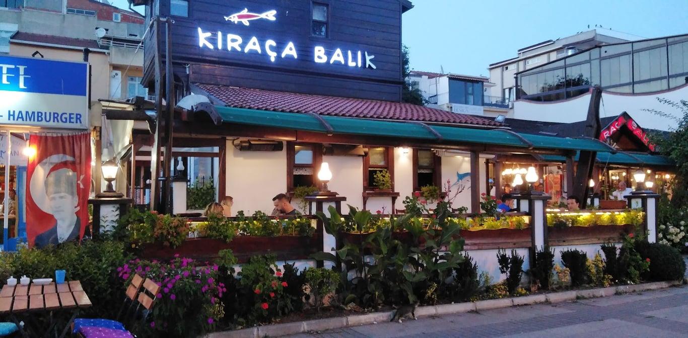 Kıraça Balık Lokantası | Tuzla Sahil fotoğraf 4