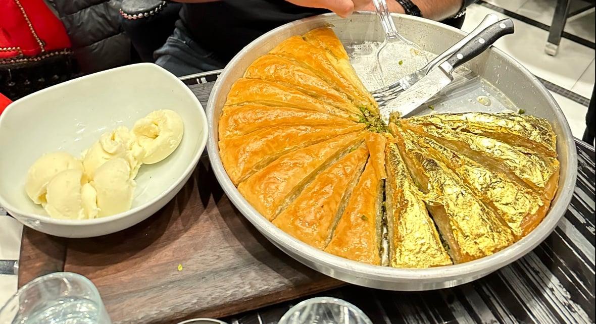 Nusr-Et Steakhouse