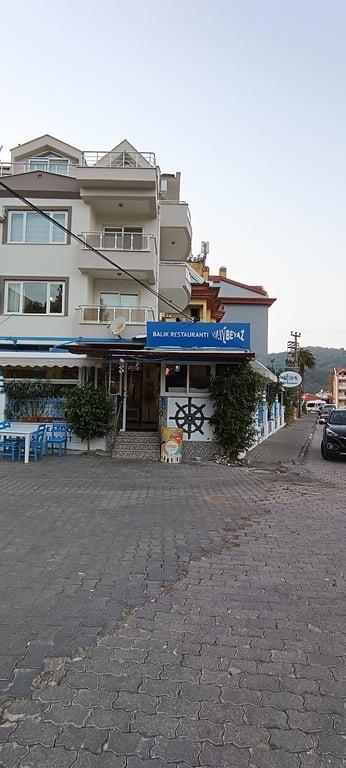 Mavibeyaz Balık Restaurantı fotoğraf 4