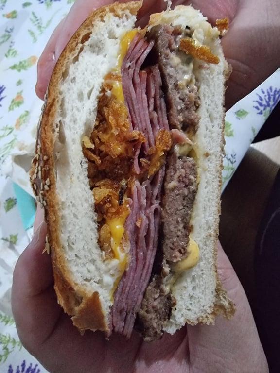Arjantin Burger Handmade