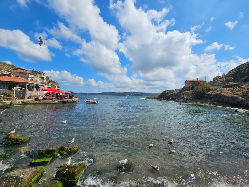 Garipçe Aydın Kahvaltı ve Balık Restaurant fotoğraf 9