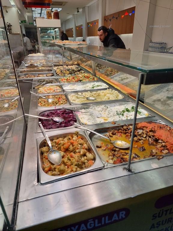 Pehlivan Restaurant fotoğraf 6