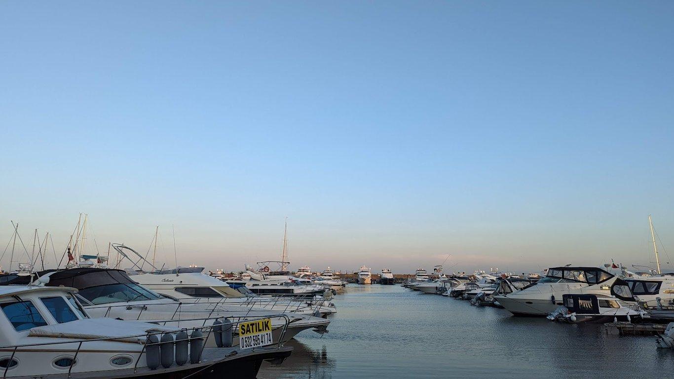 Sayfiye Et ve Kebap Ataköy Marina fotoğraf 10