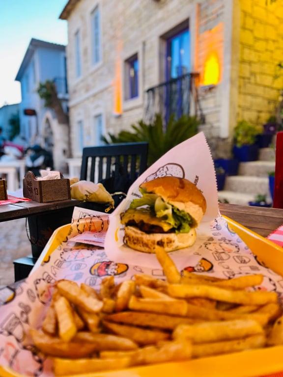 Burger Zamanı Alaçatı fotoğraf 9