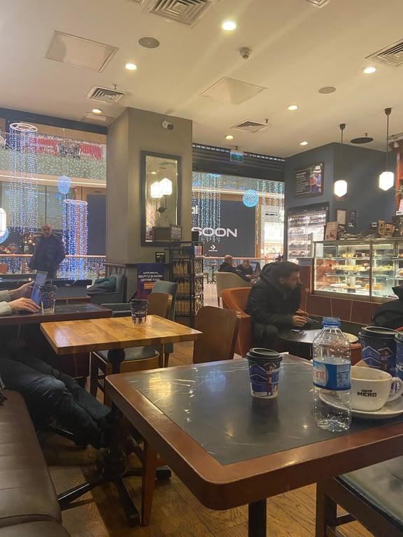 Caffè Nero fotoğraf 14