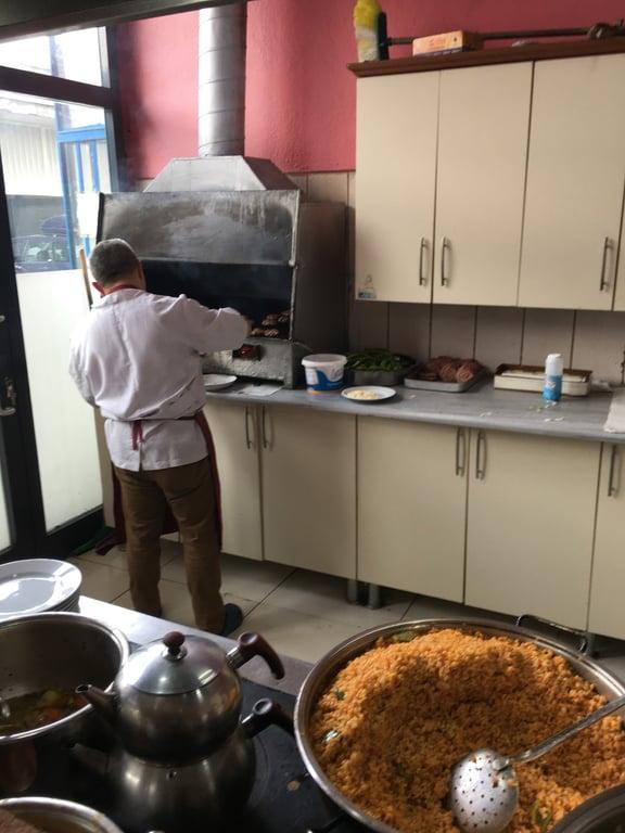 Gül Lokantası fotoğraf 4