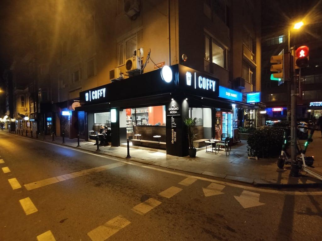 Kadıköy Moda Coffy fotoğraf 5