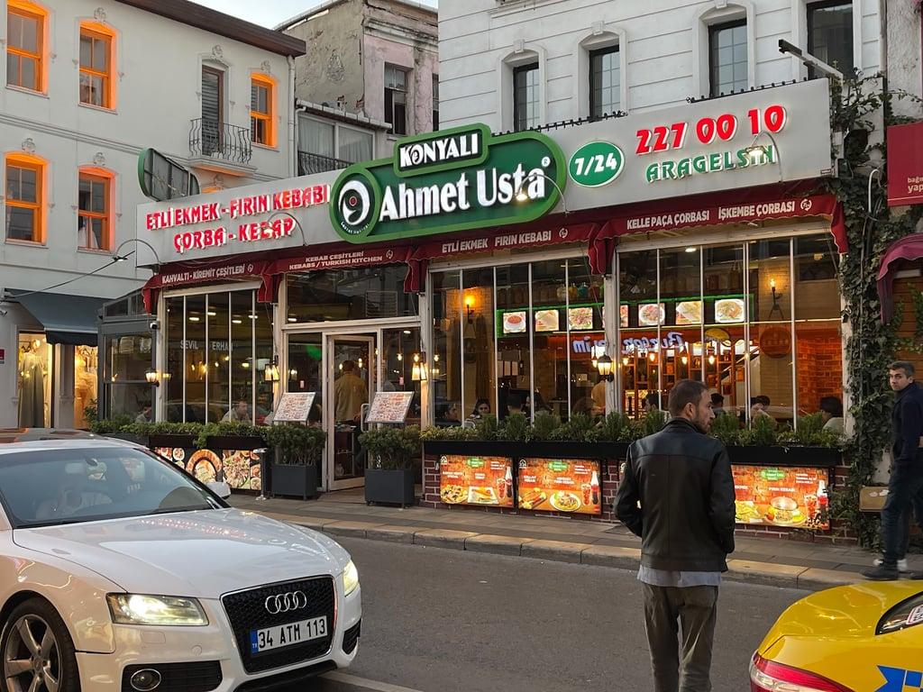 Konyalı Ferdi Usta Ortaköy fotoğraf 5