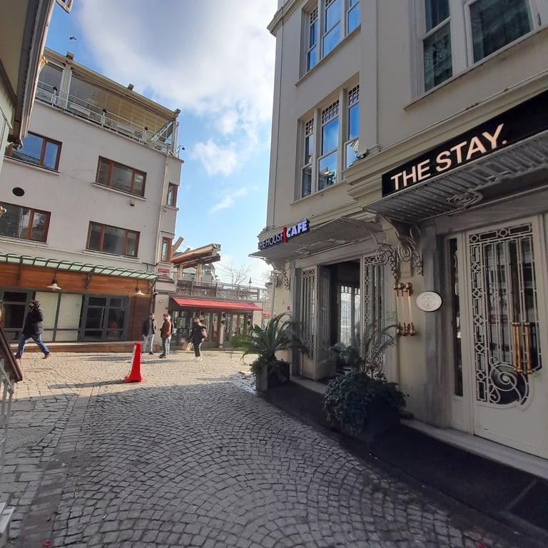 The House Cafe Ortaköy fotoğraf 9