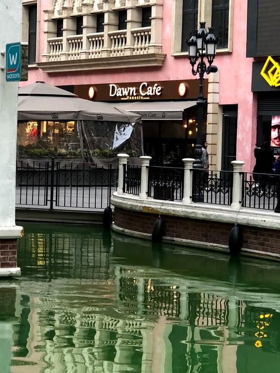 Dawn cafe Venezia fotoğraf 4