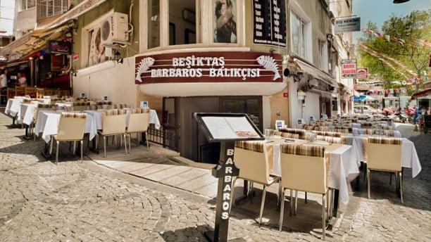 Beşiktaş Barbaros Balıkçısı fotoğraf 4