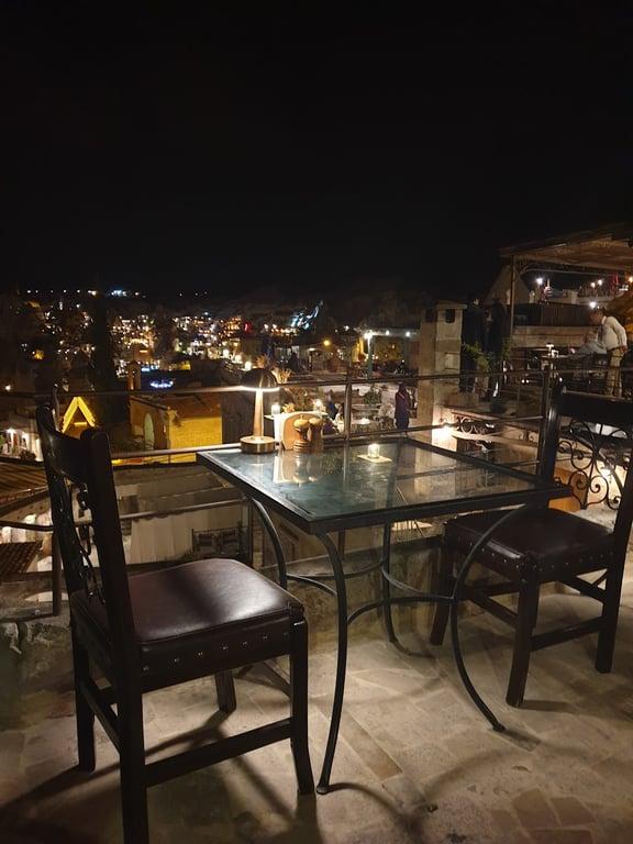 Seten Restoran Kapadokya fotoğraf 5