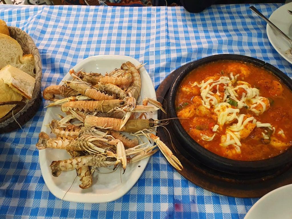 Seafood restaurant fotoğraf 8