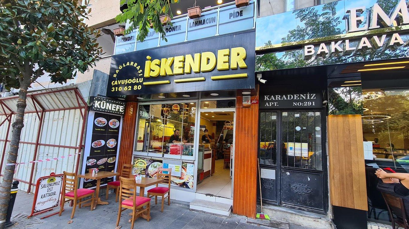 Bağlarbaşı İskender fotoğraf 8