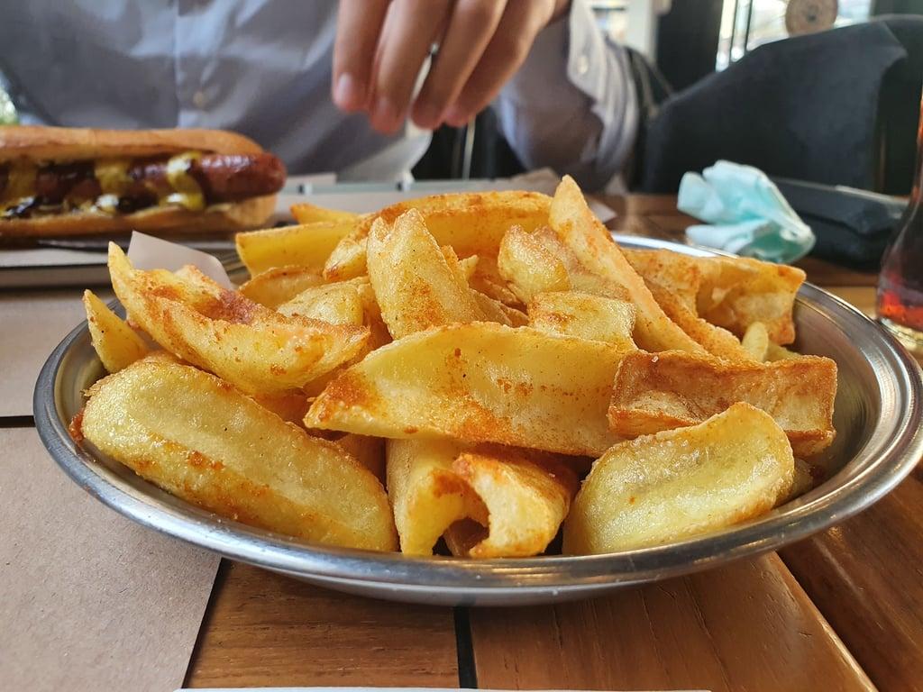 Etmanyak Burger&Sosis fotoğraf 2