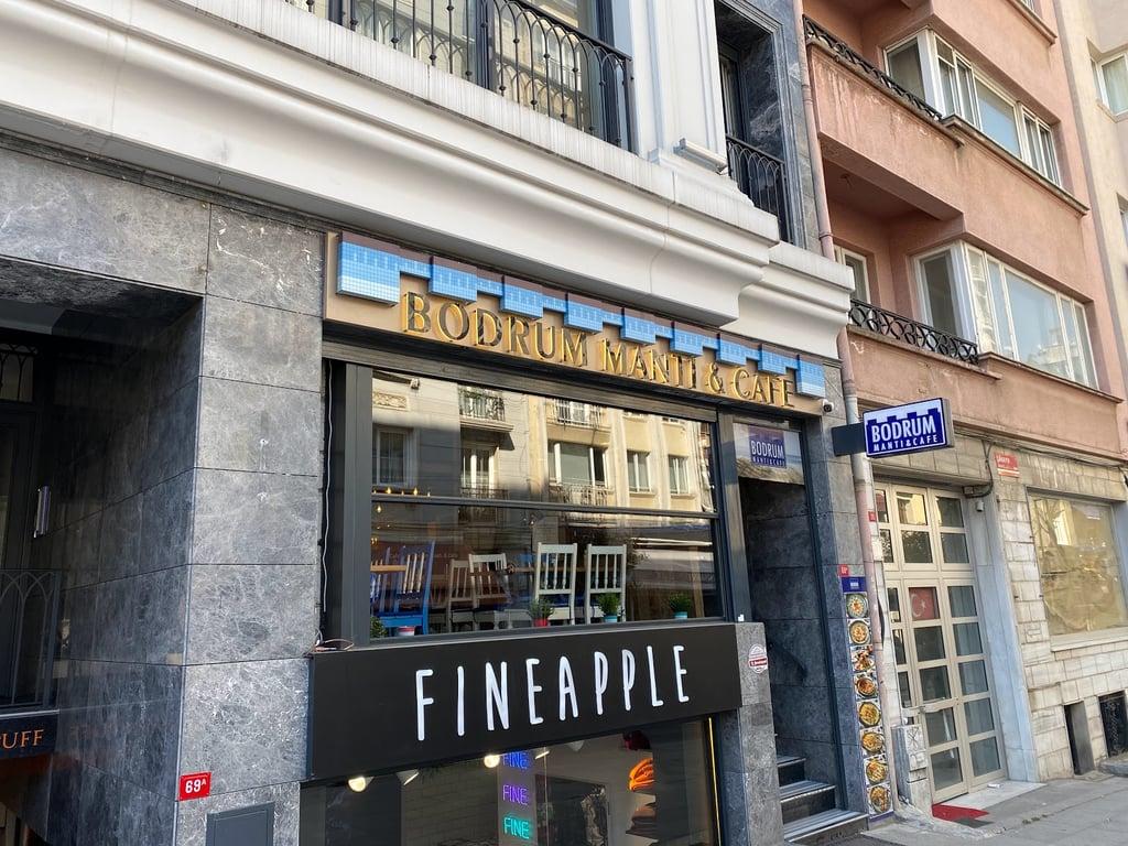 Bodrum Mantı & Cafe Nişantaşı fotoğraf 14