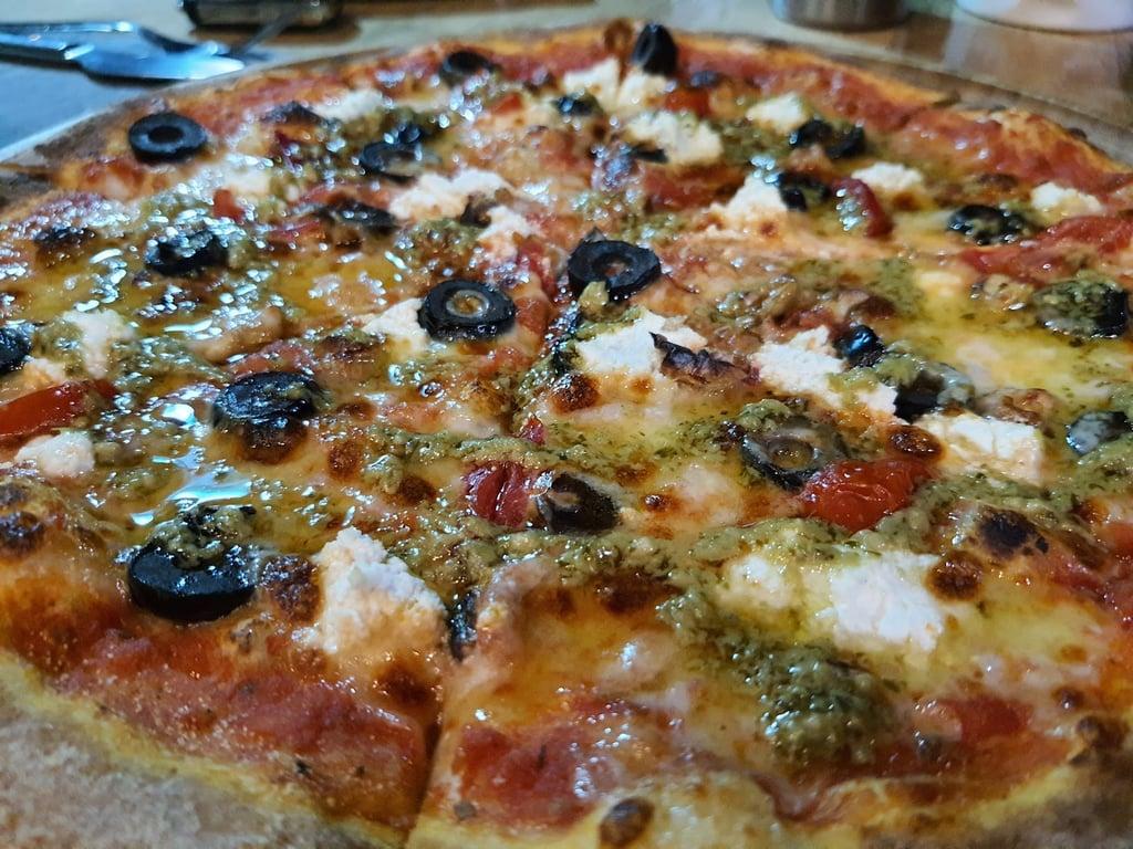 Pizza Silla fotoğraf 6