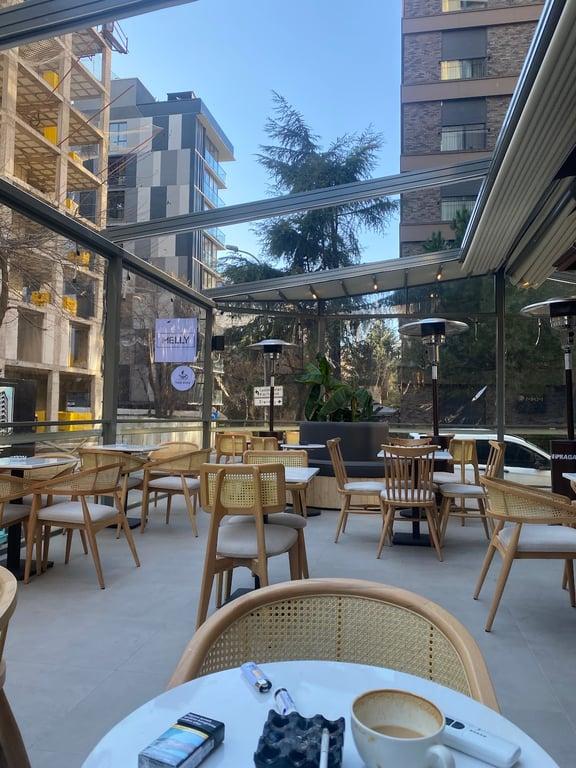 Melly Coffee Co. fotoğraf 9