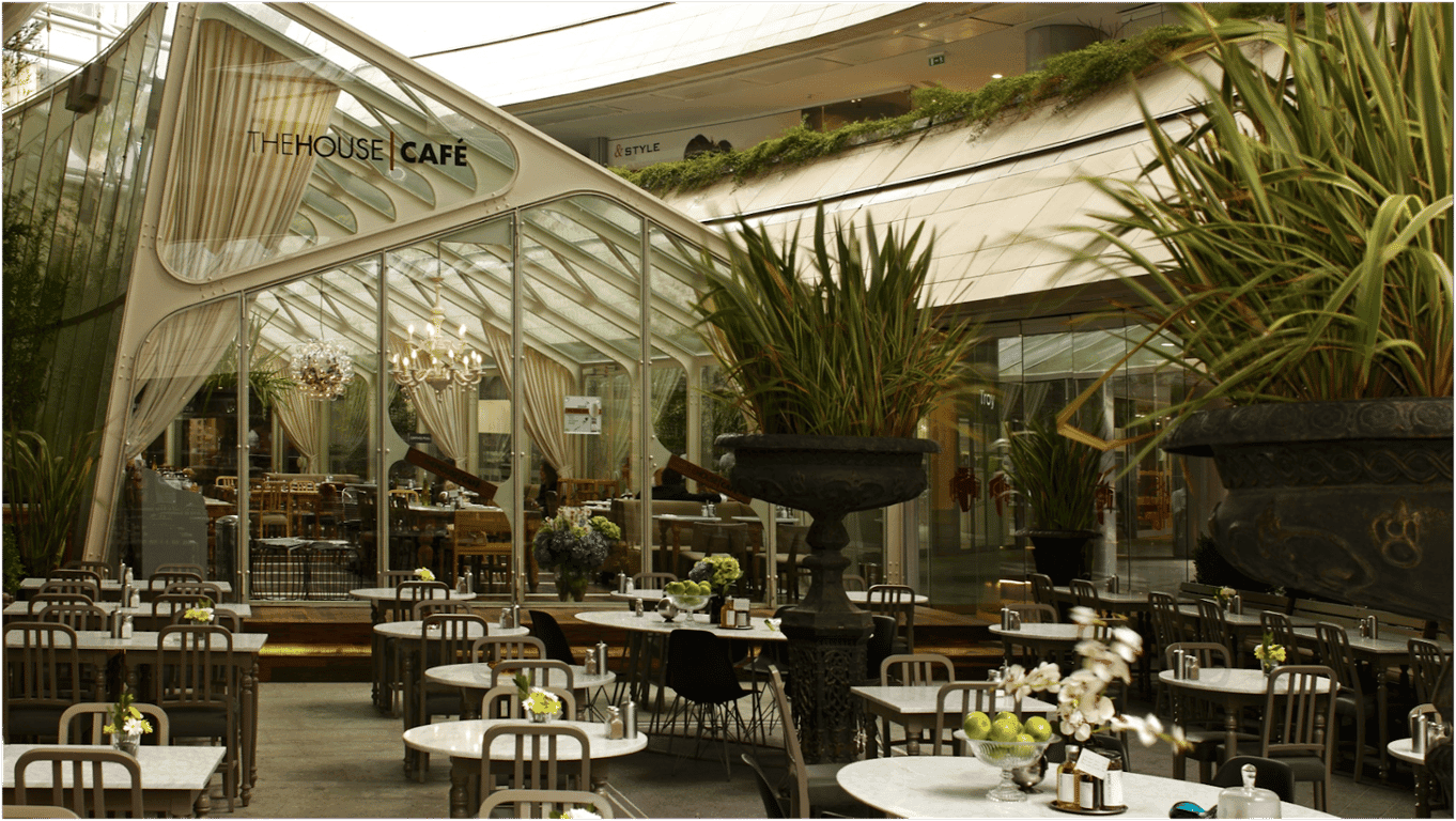 The House Cafe fotoğraf 13