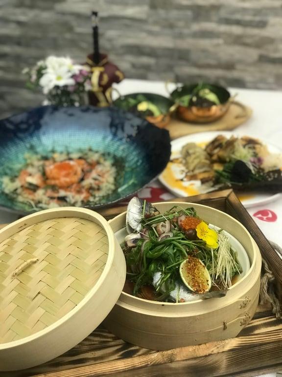 Sini Ethnic Omakase | Fine Dining Restaurant fotoğraf 6