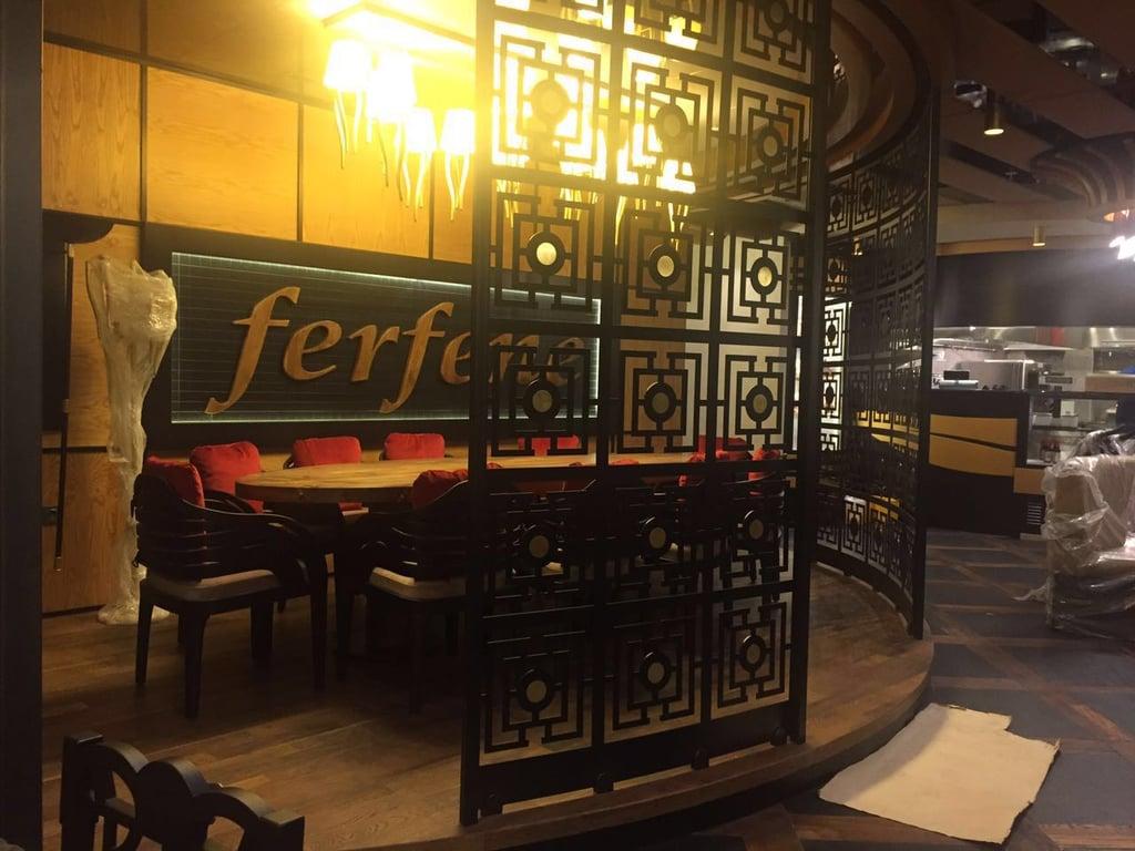 FERFENE STEAKHOUSE fotoğraf 2