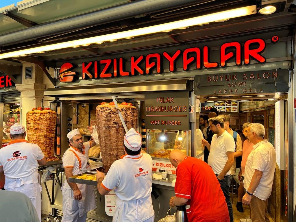 Kızılkayalar Taksim fotoğraf 10