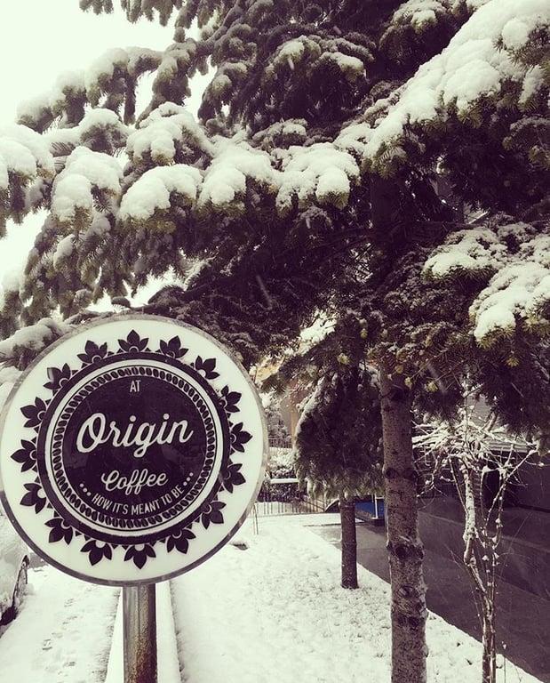 At Origin Coffee fotoğraf 8