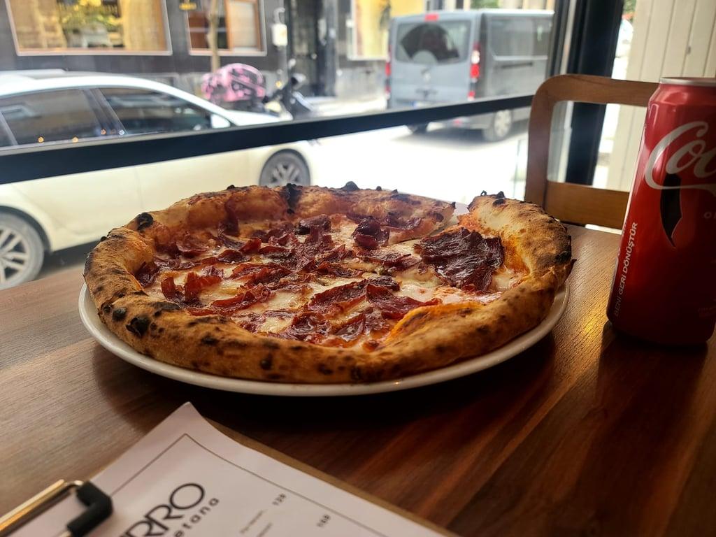 Azzurro Pizza Napoletana fotoğraf 2