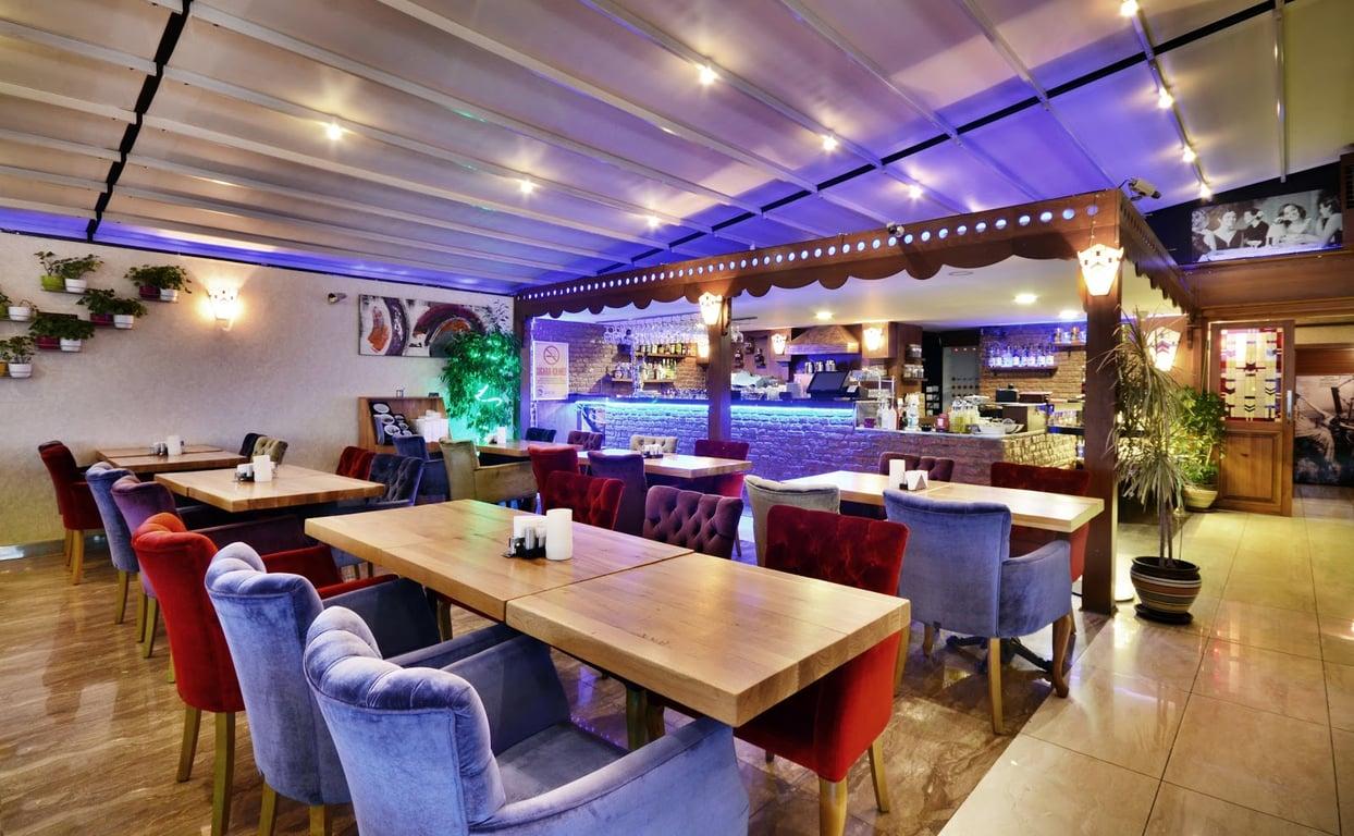 FLZ Cafe & Restaurant fotoğraf 9