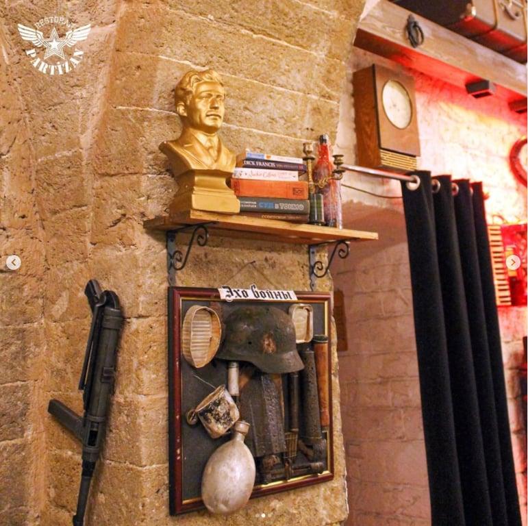 Partizan Restaurant fotoğraf 13