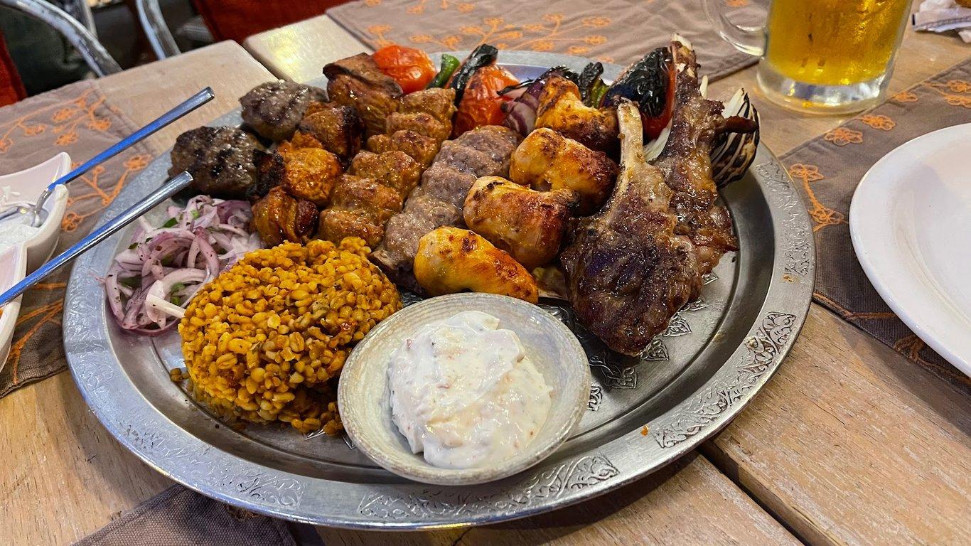 dubb Ethnic Restoran fotoğraf 2