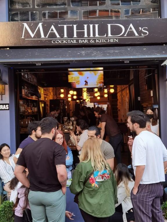Mathilda's Cocktail Bar fotoğraf 3