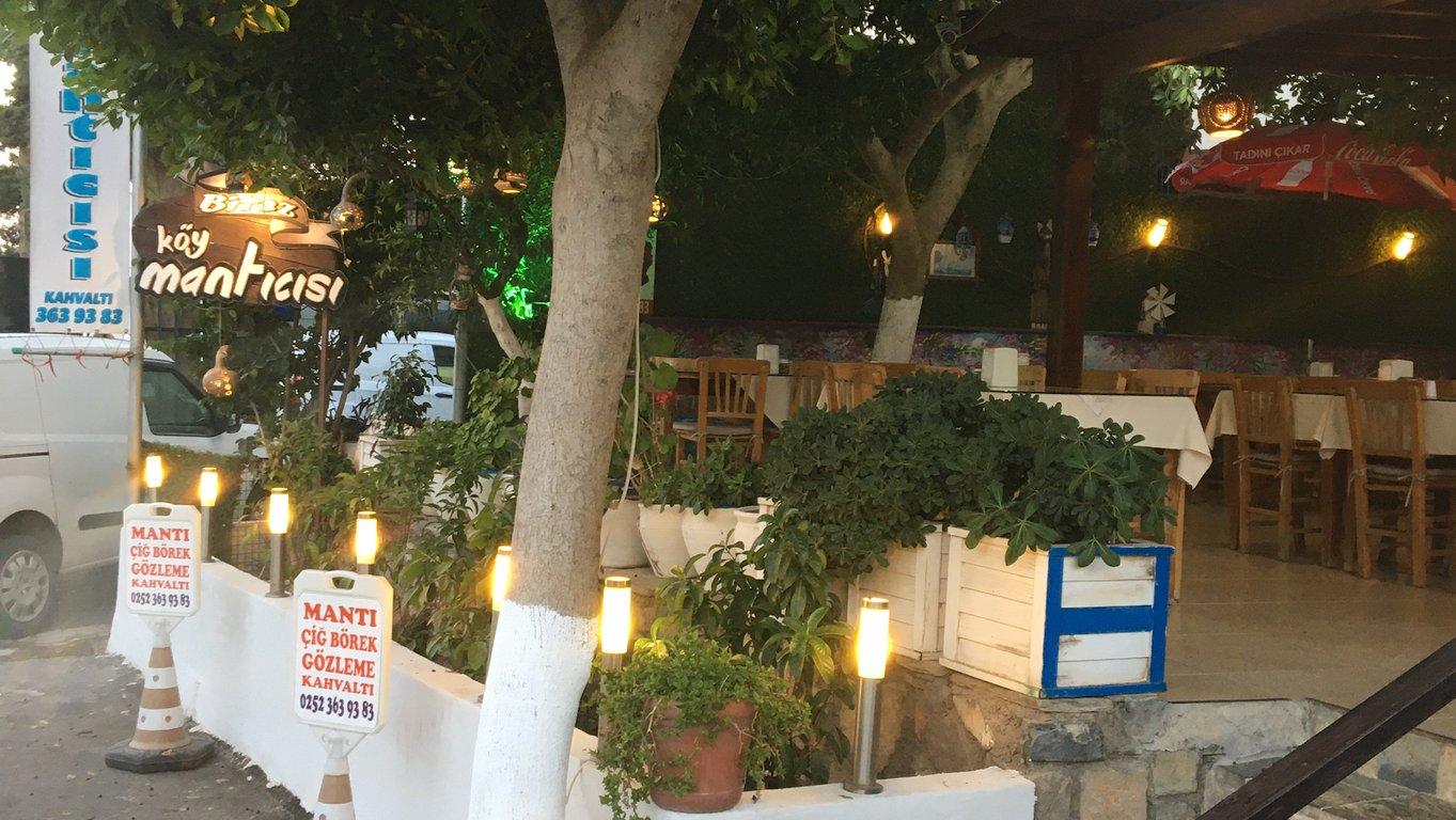 Bitez Köy Mantıcısı fotoğraf 7
