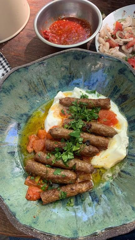 Filia Emirgan Köftecisi fotoğraf 2