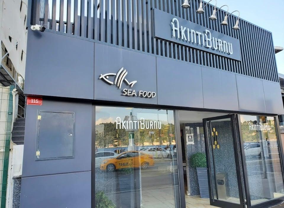 AkıntıBurnu Balık Restoranı | Arnavutköy fotoğraf 2