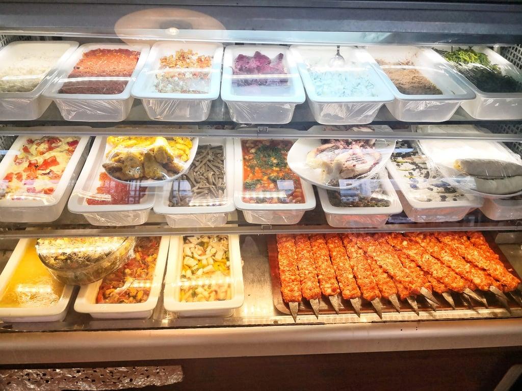 DELİ MAVİ RESTAURANT fotoğraf 2