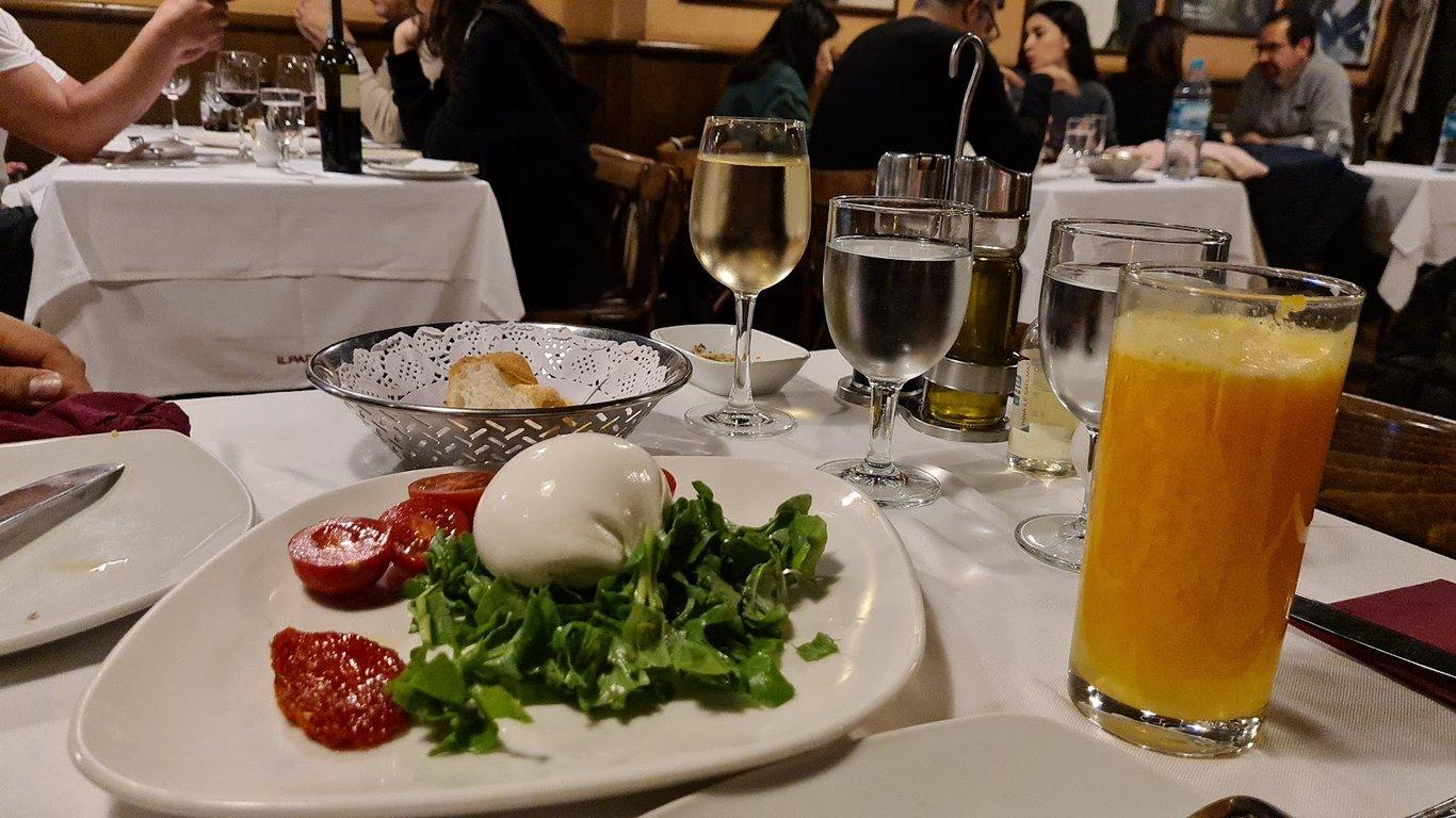 Il Padrino Ristorante fotoğraf 12