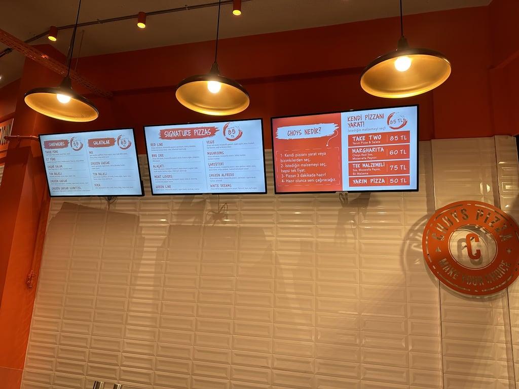 Choys Best Fried Chicken | Pizza | Burger