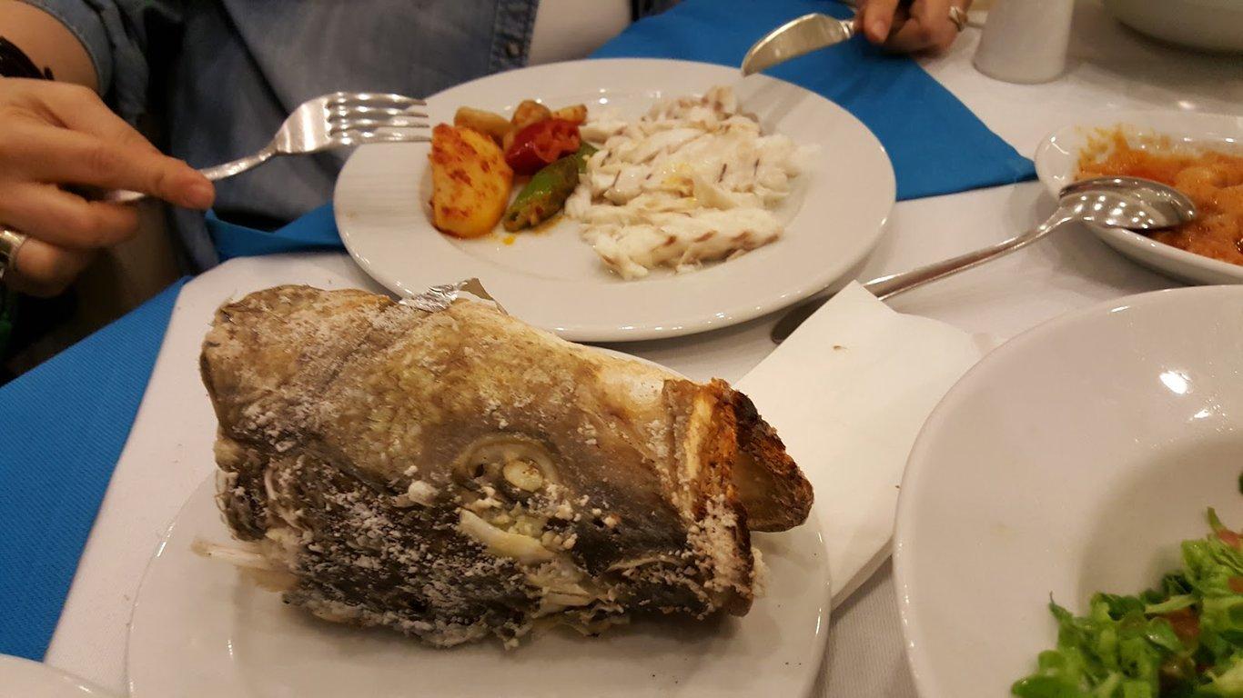 Yeşilköy Le Chateauer Restaurant fotoğraf 4