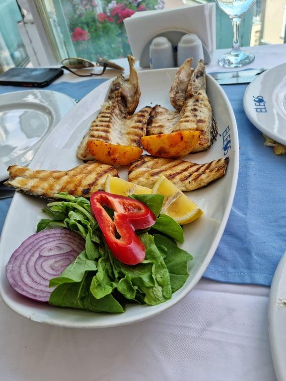 Eleos Restoran fotoğraf 10