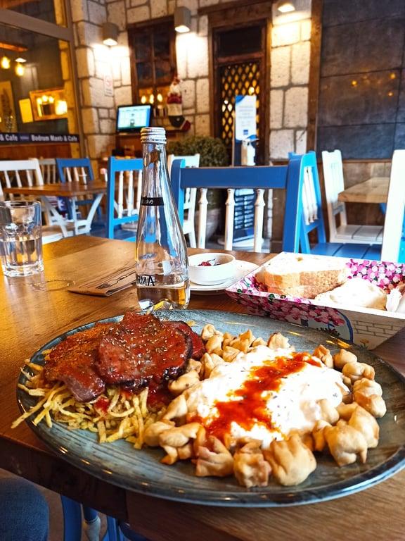 Bodrum Mantı & Cafe Nişantaşı fotoğraf 11