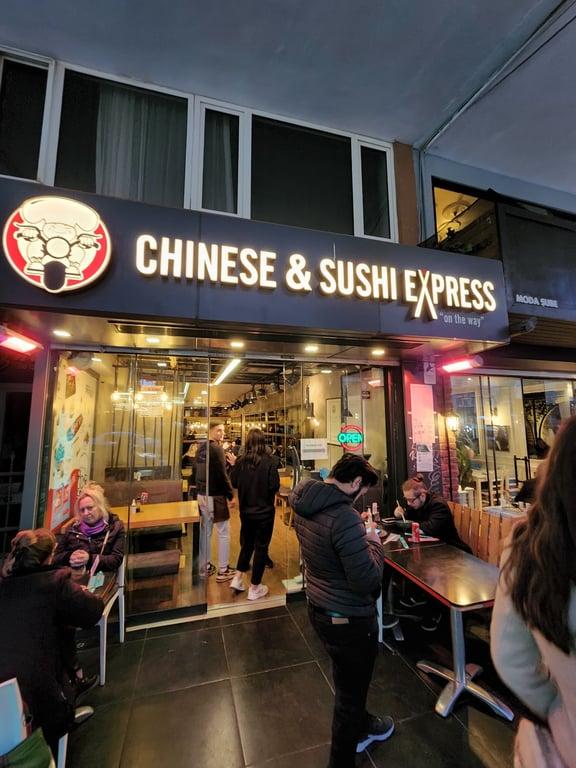 Chinese & Sushi Express fotoğraf 2